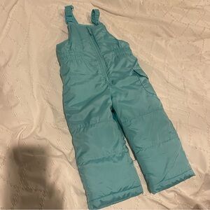 3T Carter’s Snowbibs